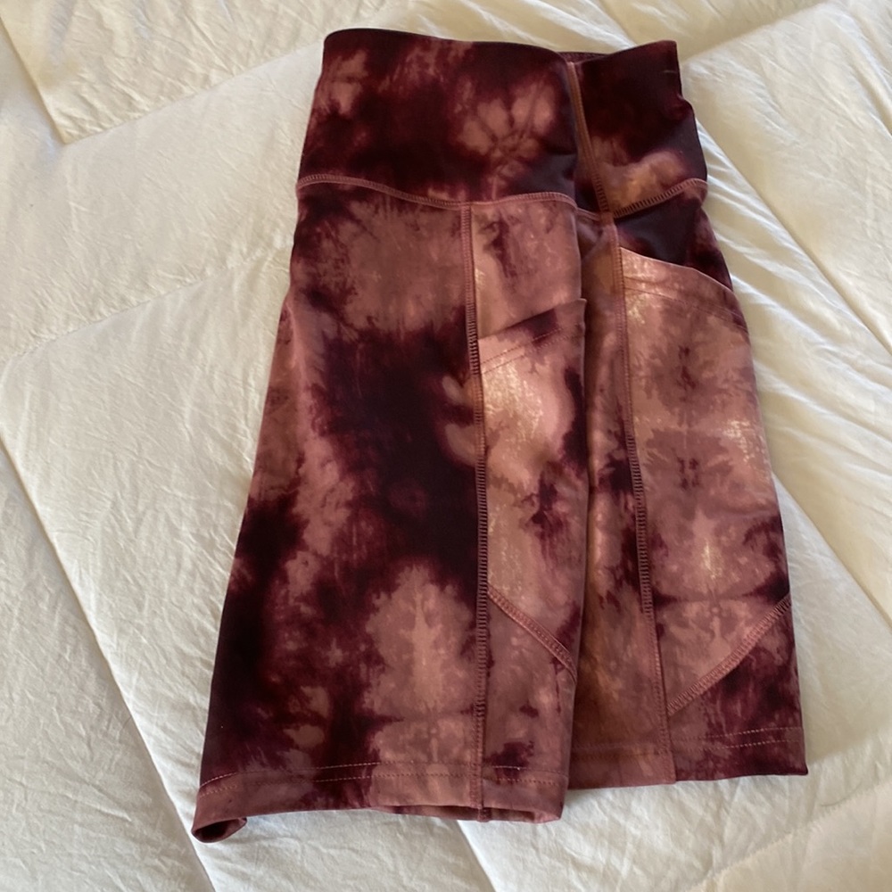 Biker shorts - Picture 2 of 3